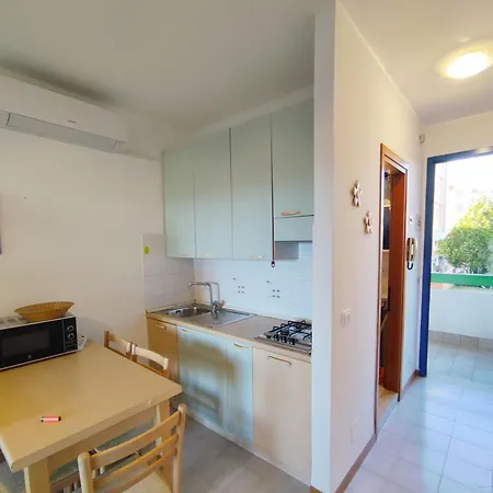 Apartman With Terrace Bibione