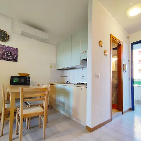 Apartman With Terrace *