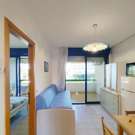 With Terrace Appartement