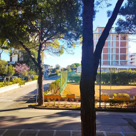 Apartment With Terrace Bibione