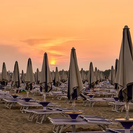 With Terrace Appartement Bibione