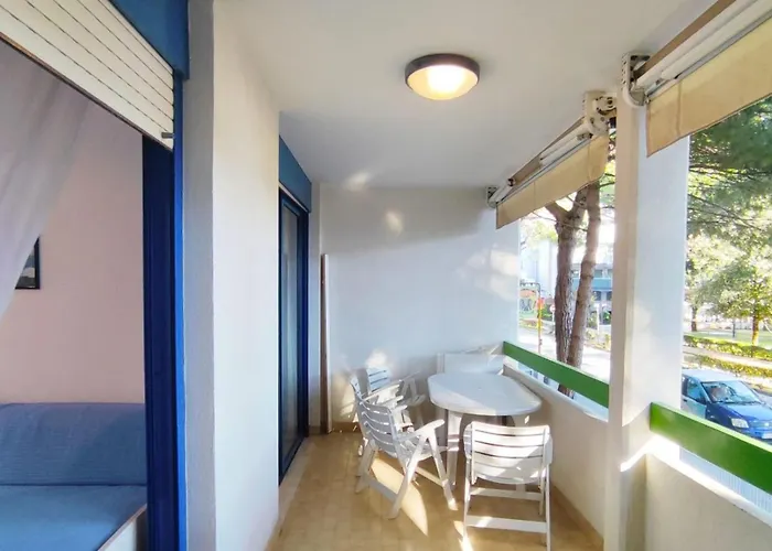 Apartment With Terrace *