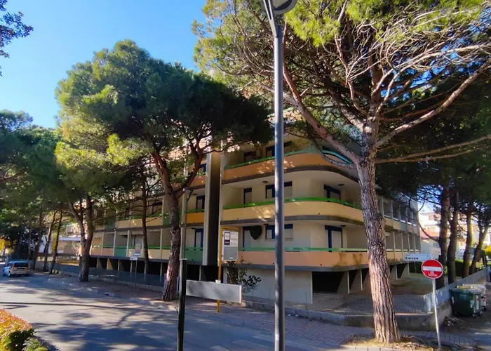 Apartment With Terrace