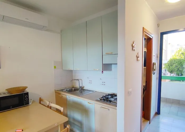 Apartment With Terrace Bibione