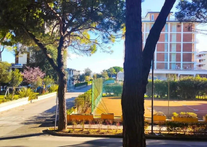 Apartment With Terrace Bibione